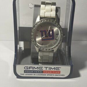 New York Giants NFL FROST Ladies Watch by Game Time NEW